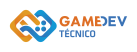 GameDev Técnico Logo